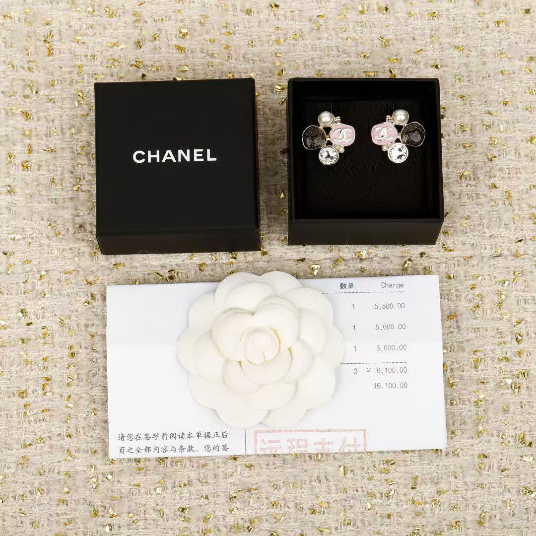 Chanel Earrings