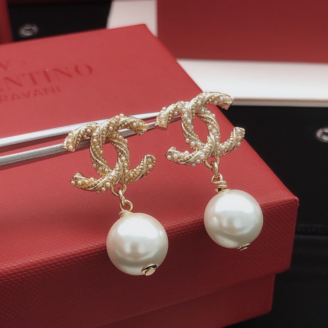 Chanel Earrings