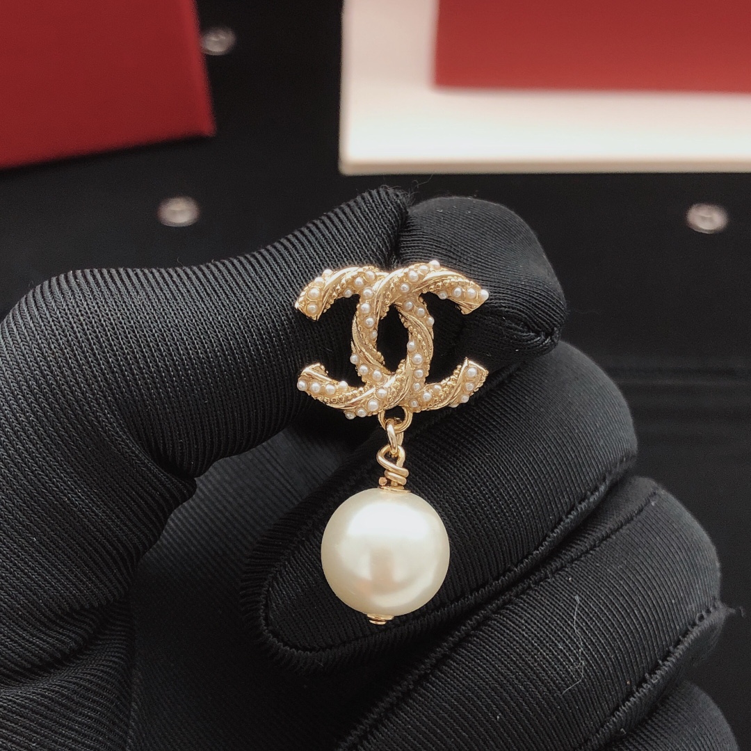 Chanel Earrings