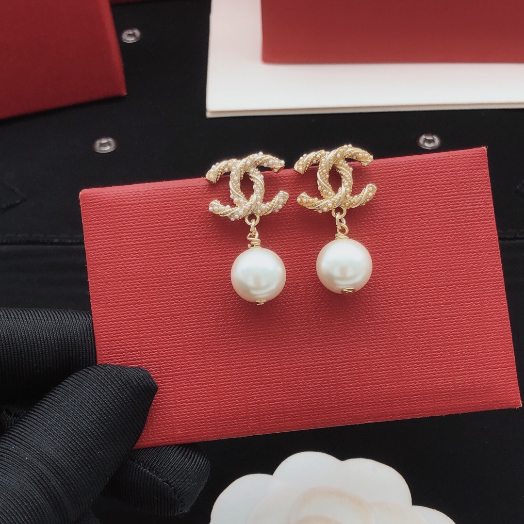 Chanel Earrings