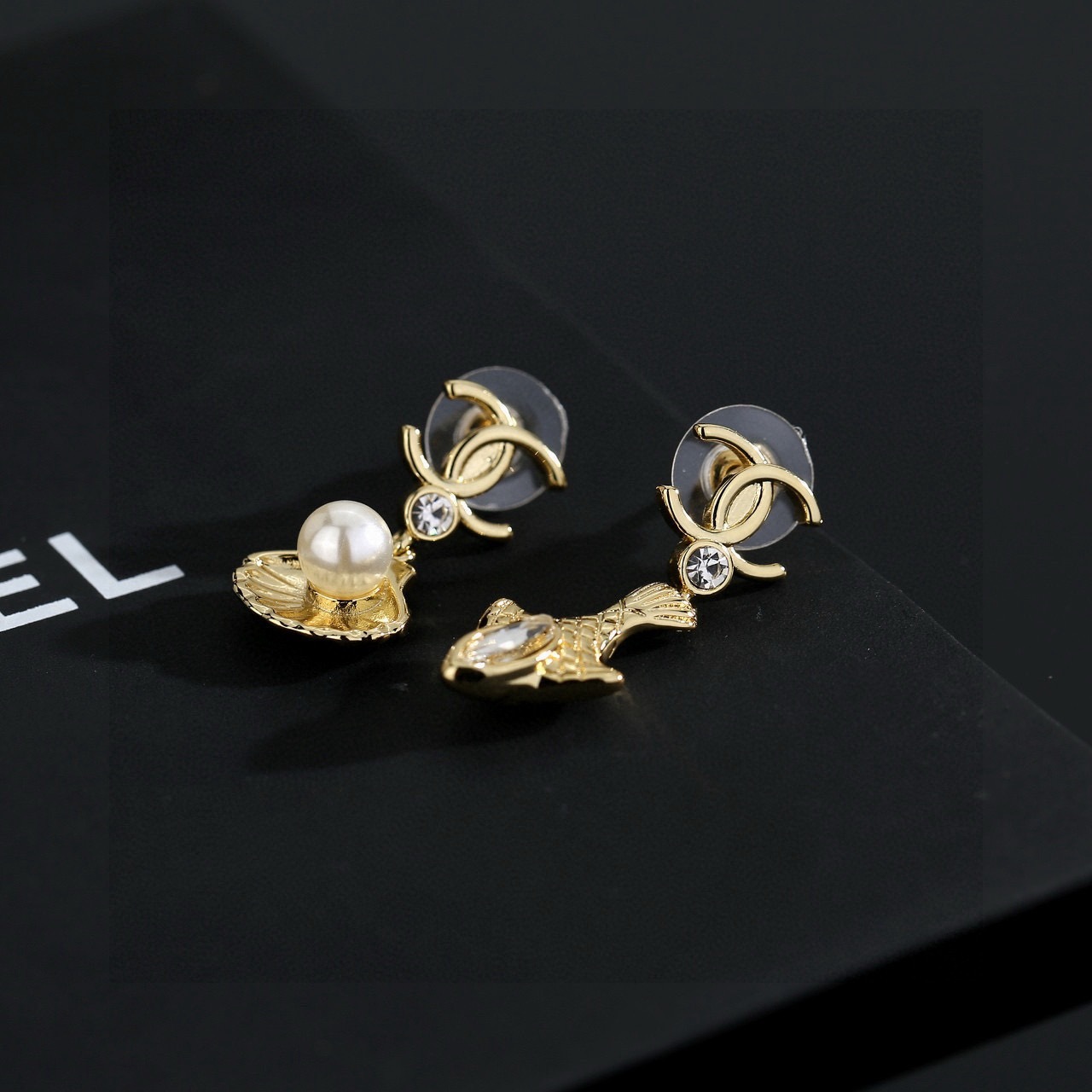 Chanel Earrings