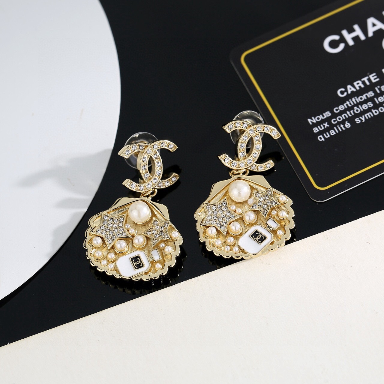 Chanel Earrings