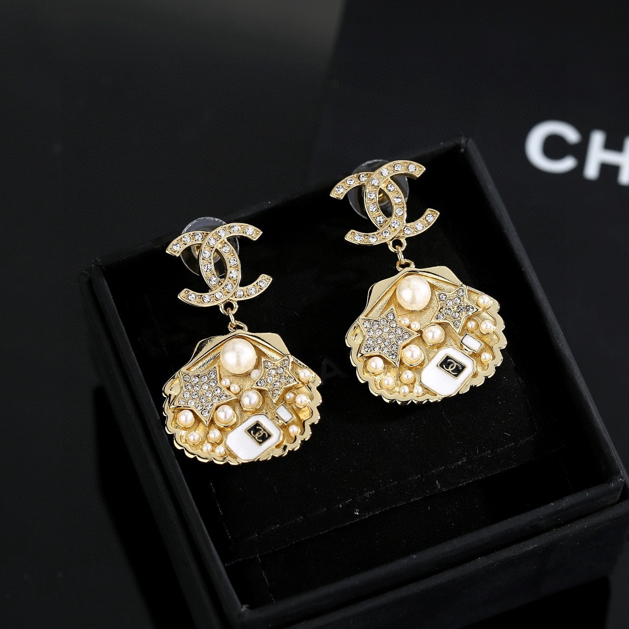 Chanel Earrings