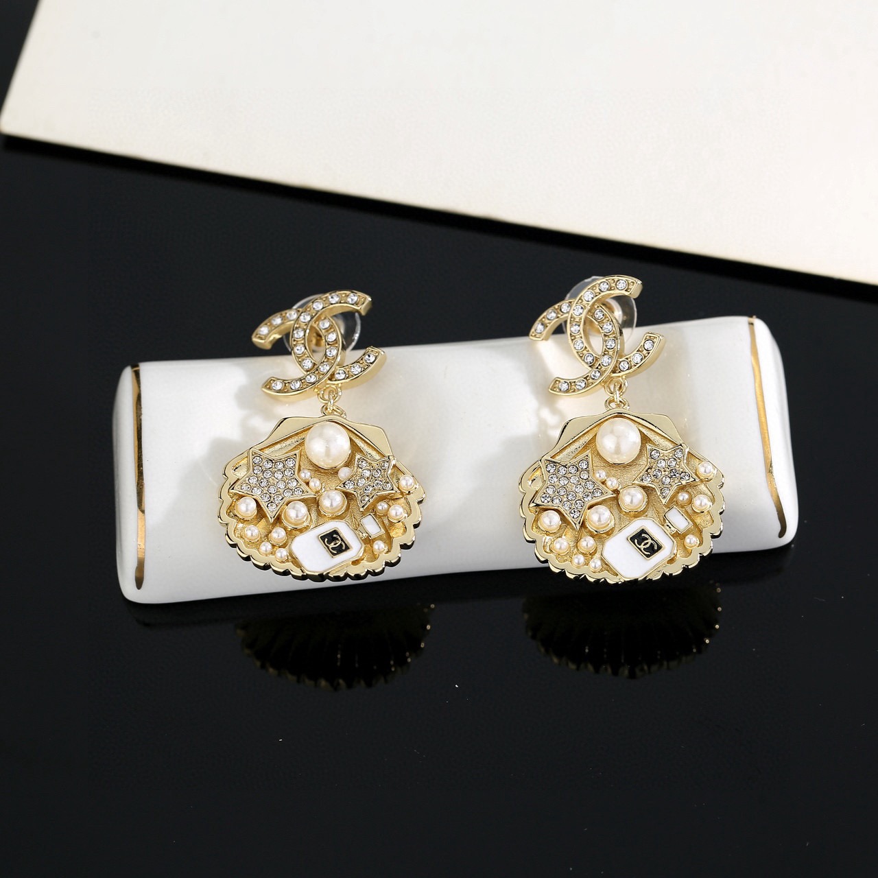 Chanel Earrings