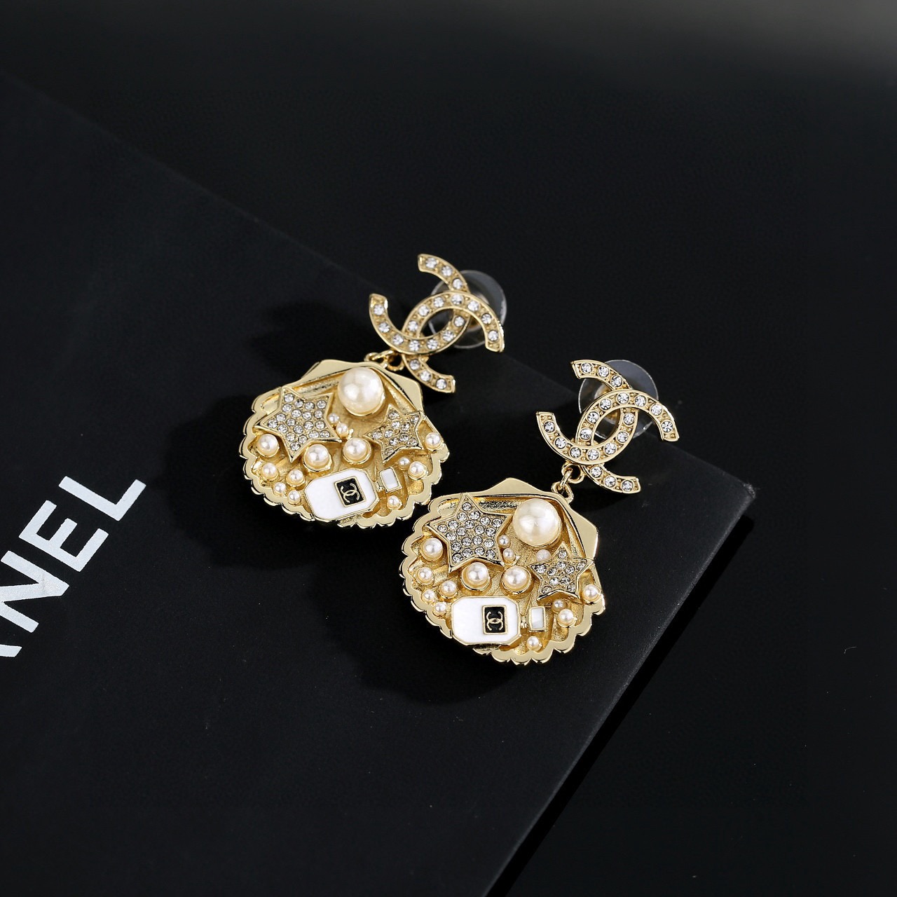 Chanel Earrings