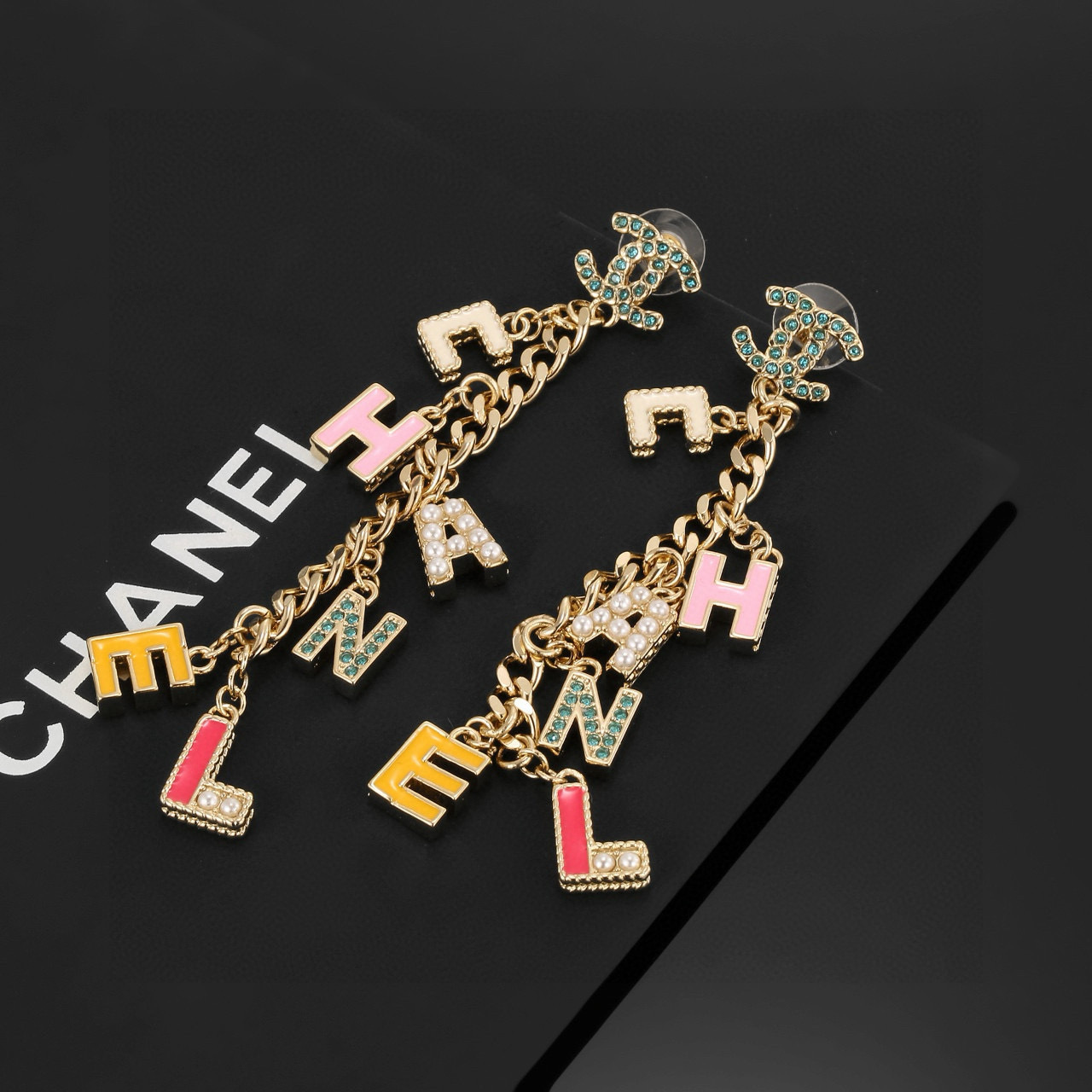 Chanel Earrings