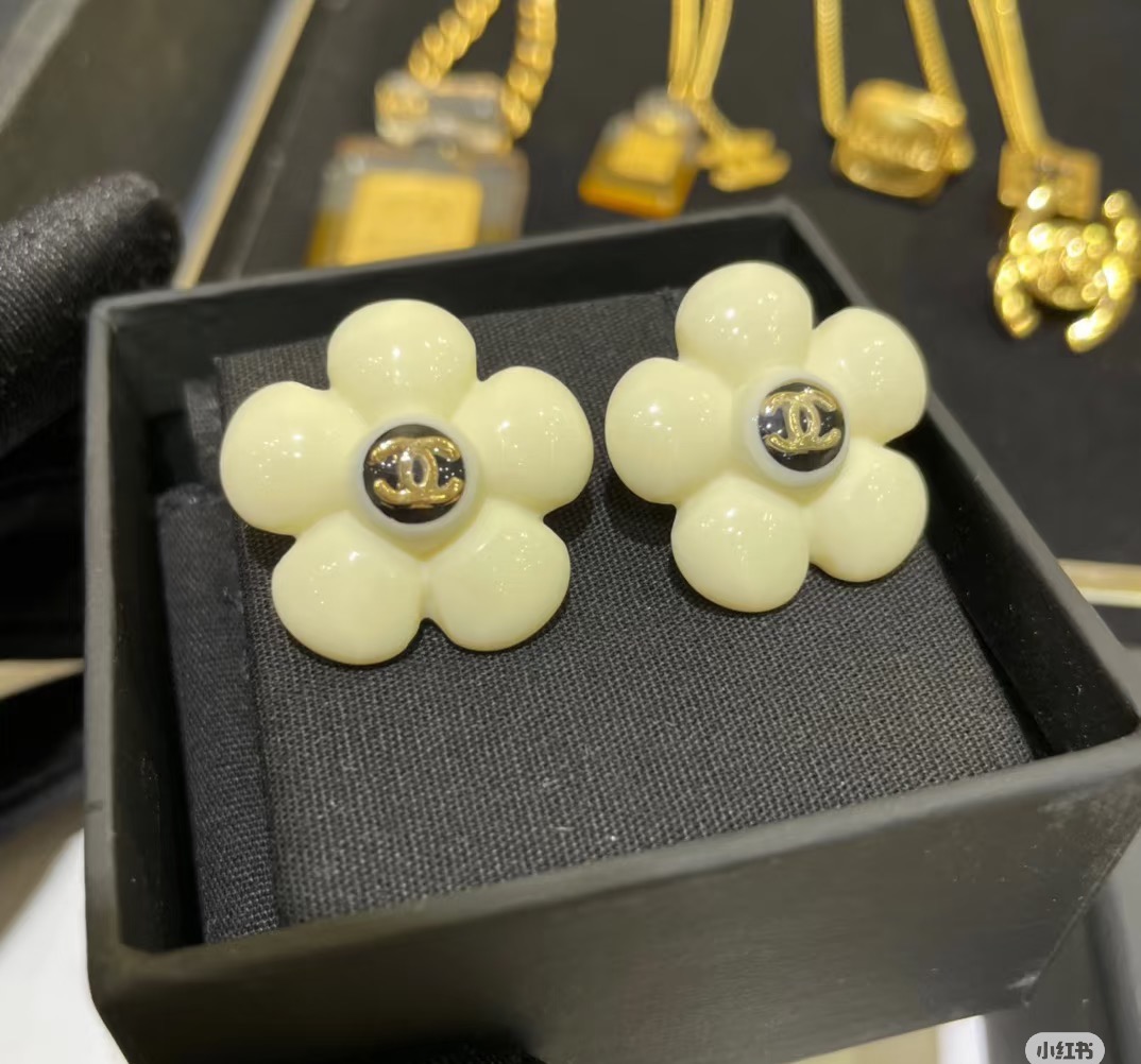Chanel Earrings