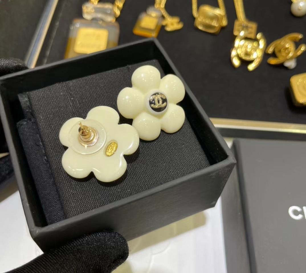 Chanel Earrings