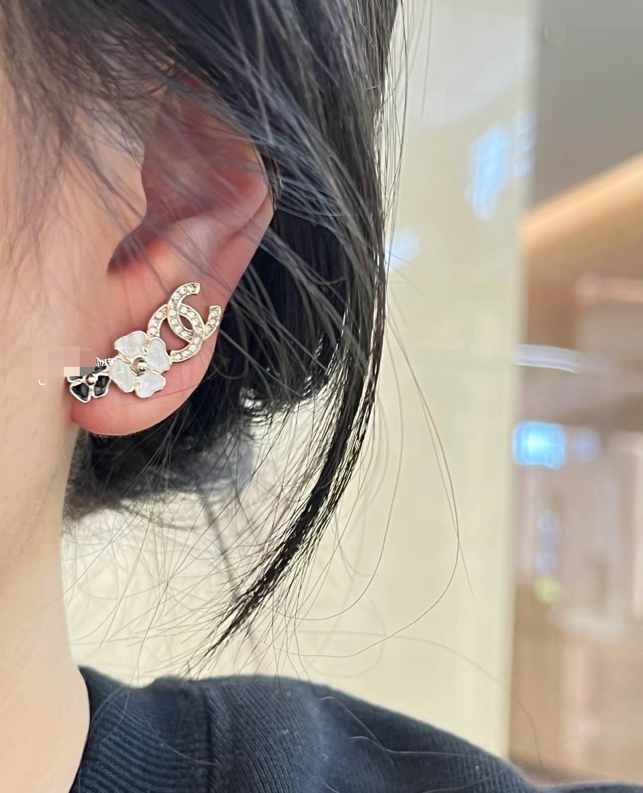 Chanel Earrings