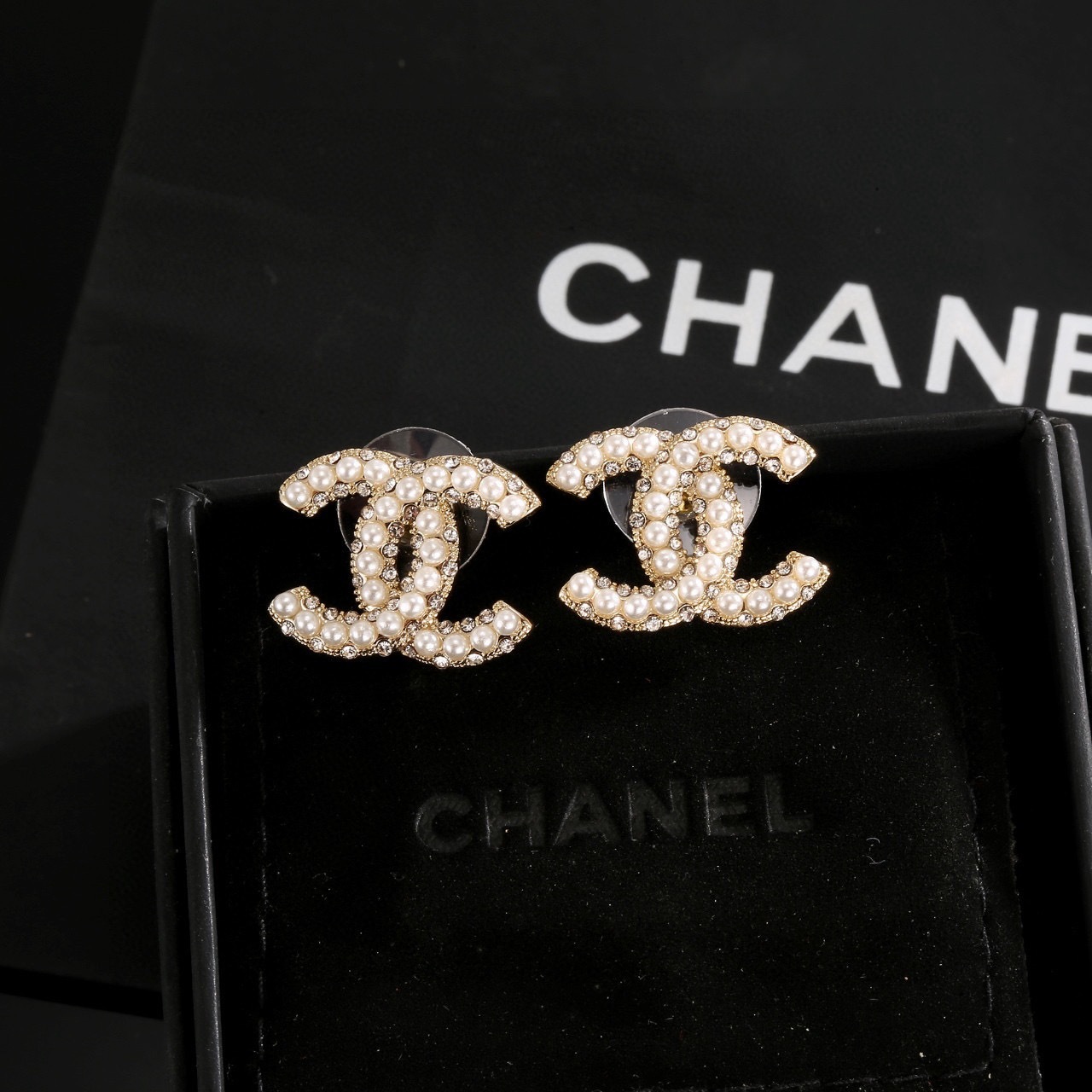 Chanel Earrings