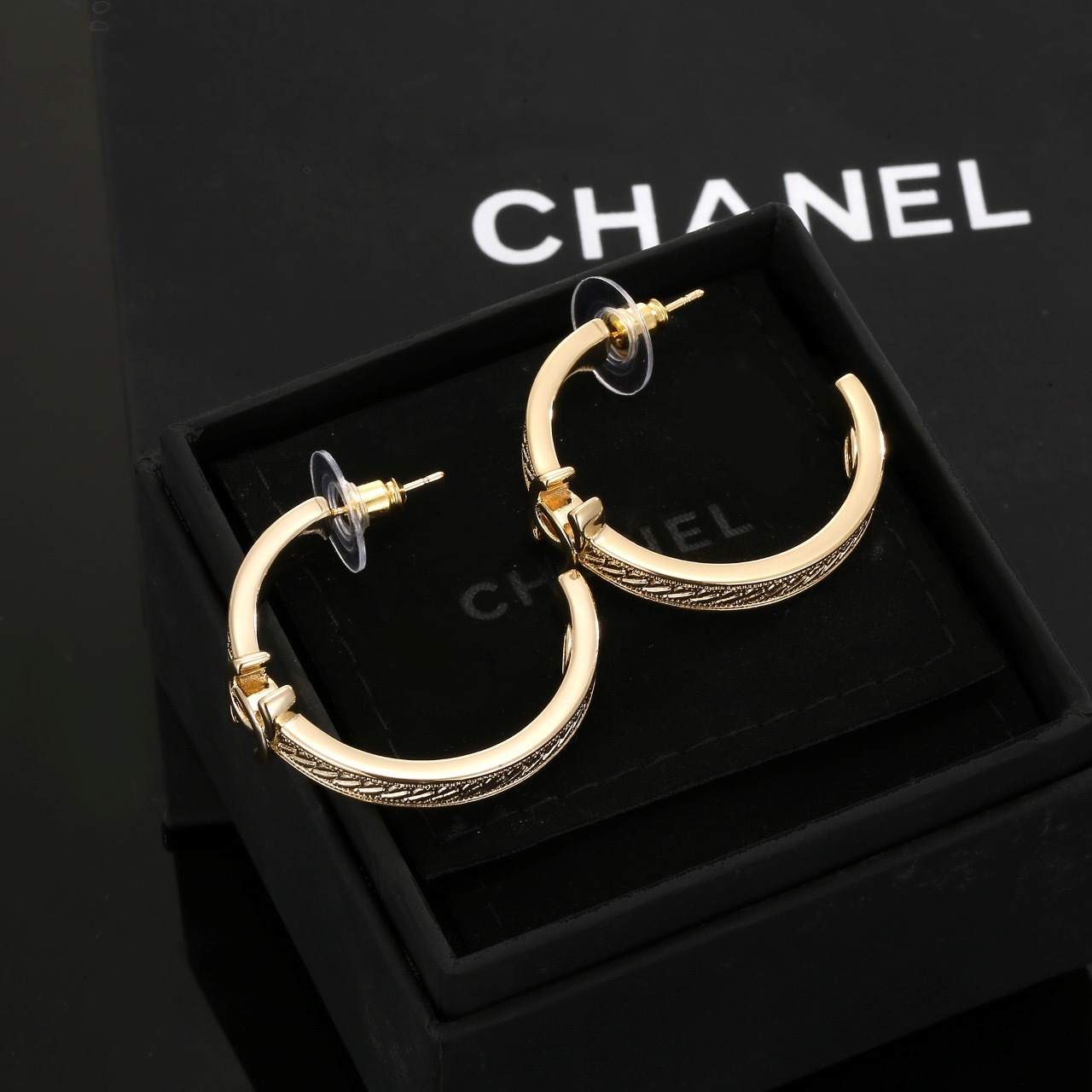 Chanel Earrings