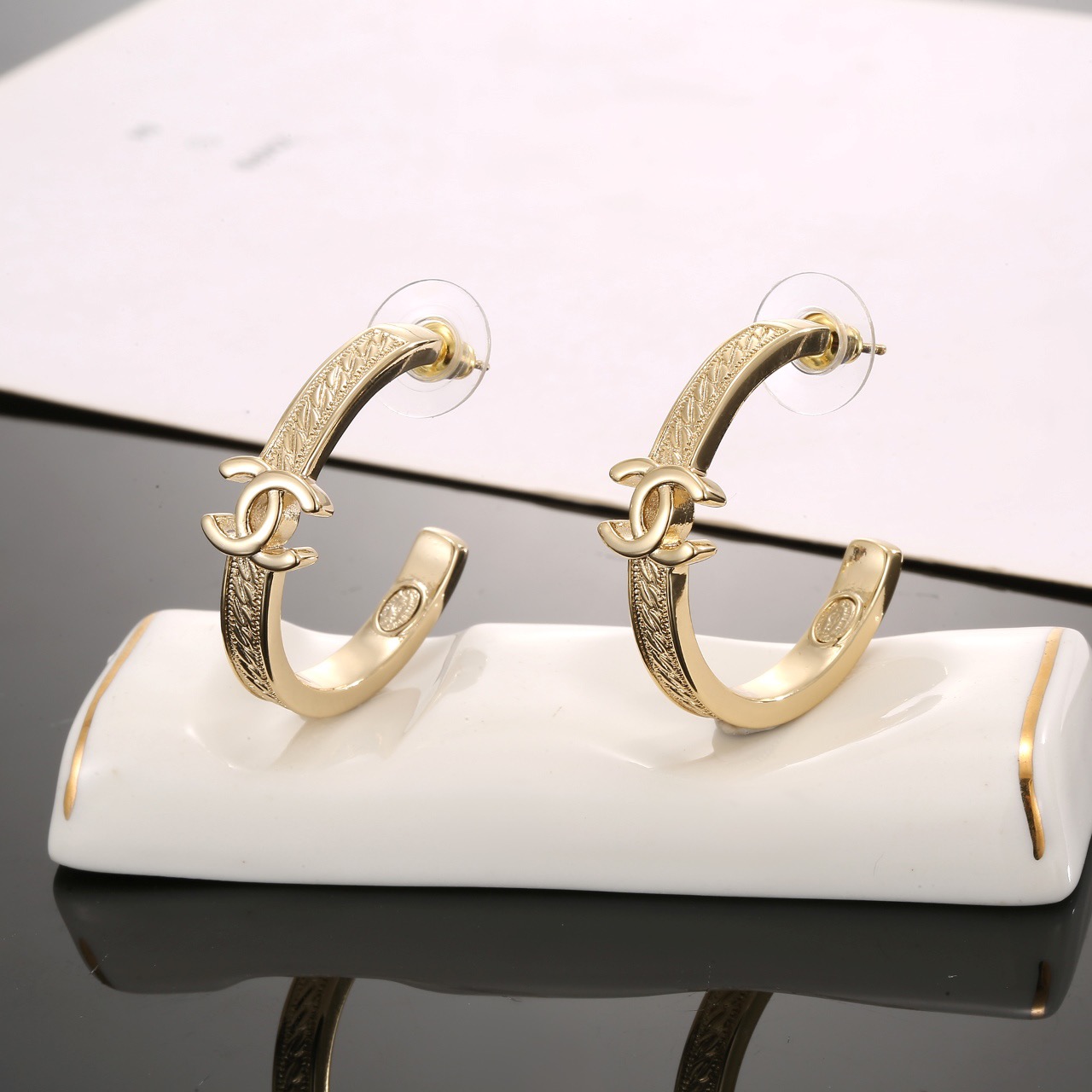 Chanel Earrings