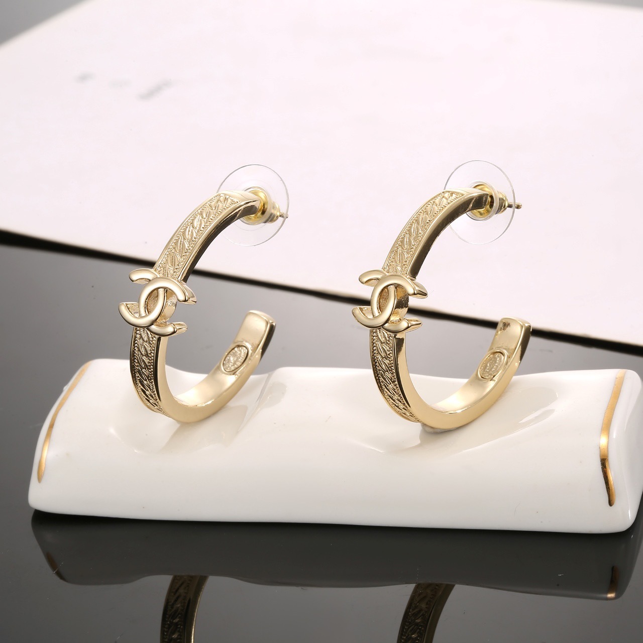 Chanel Earrings