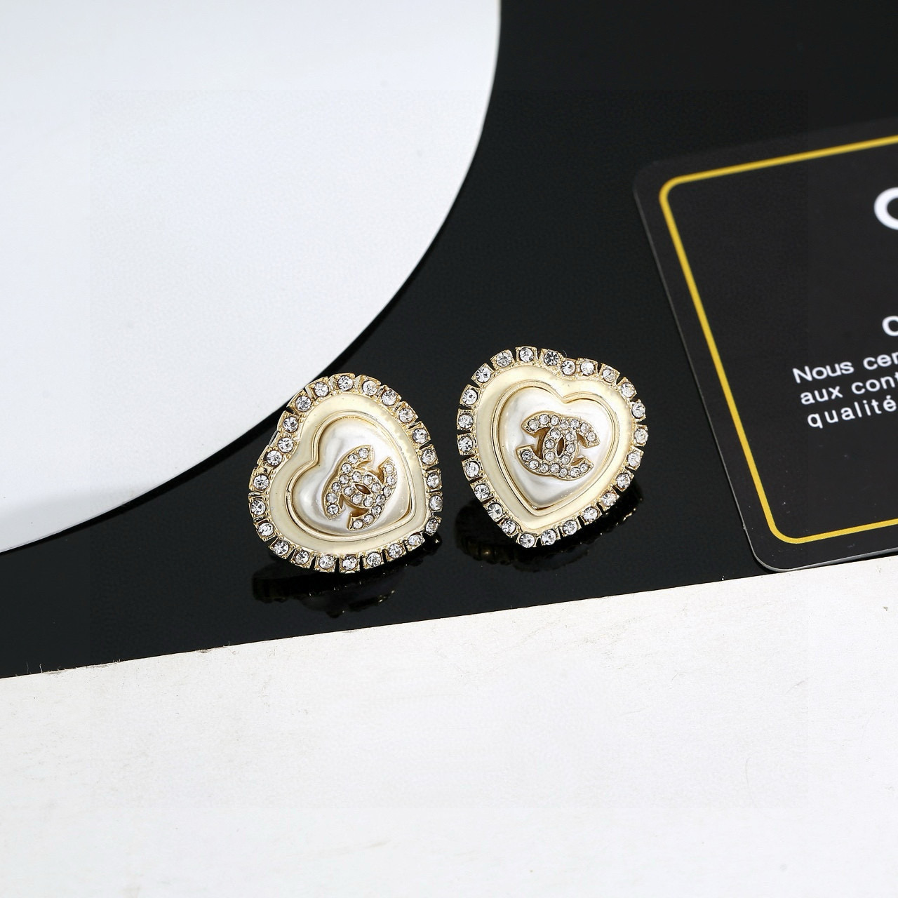 Chanel Earrings