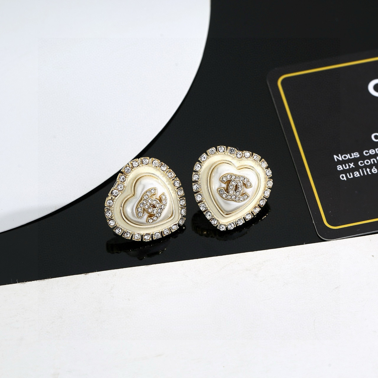Chanel Earrings