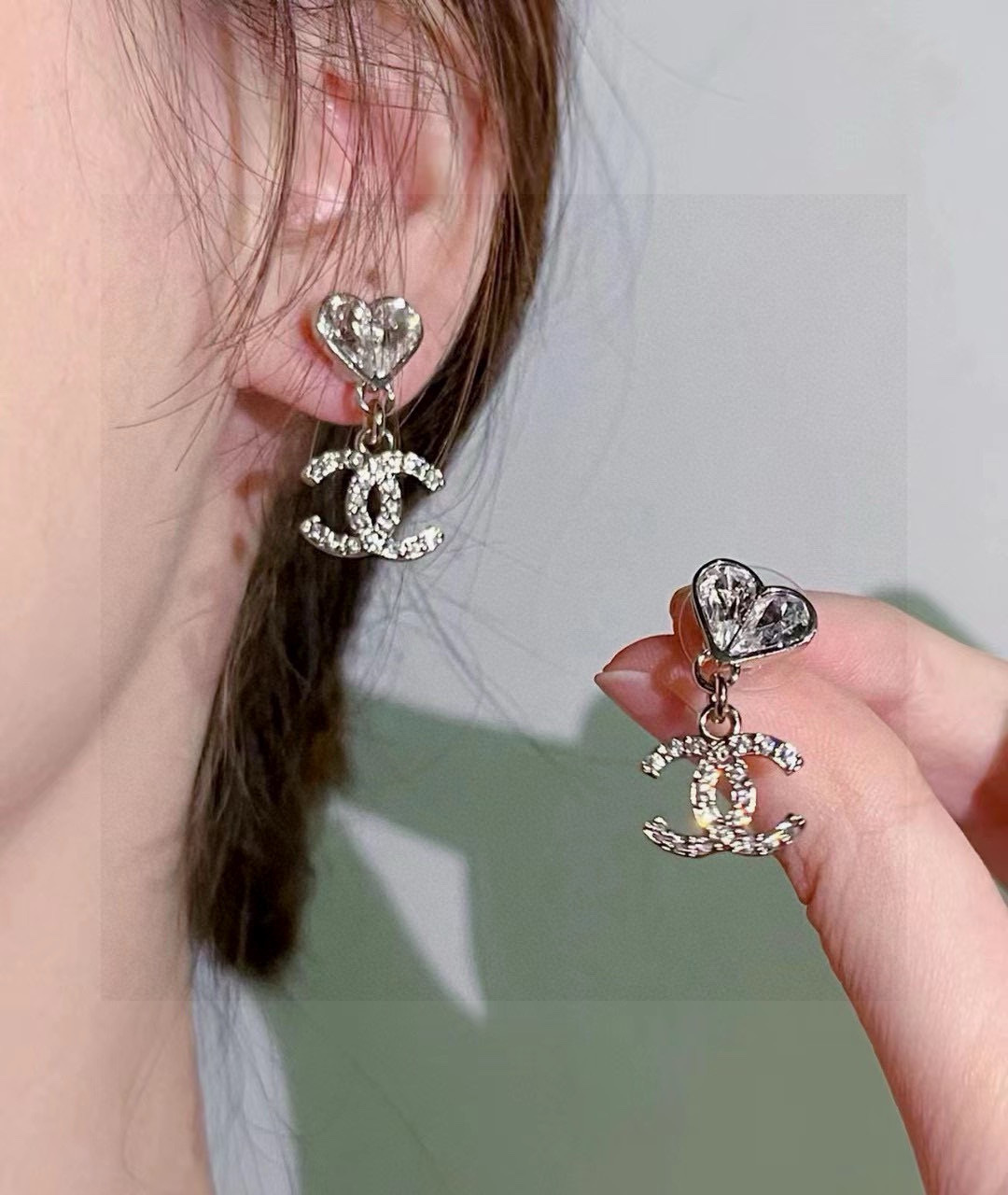 Chanel Earrings
