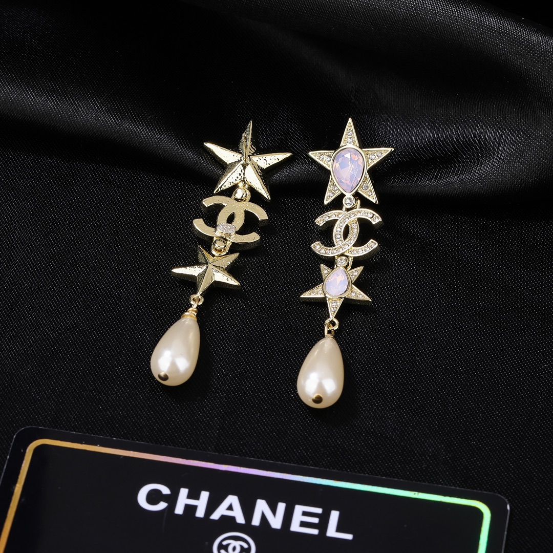 Chanel Earrings