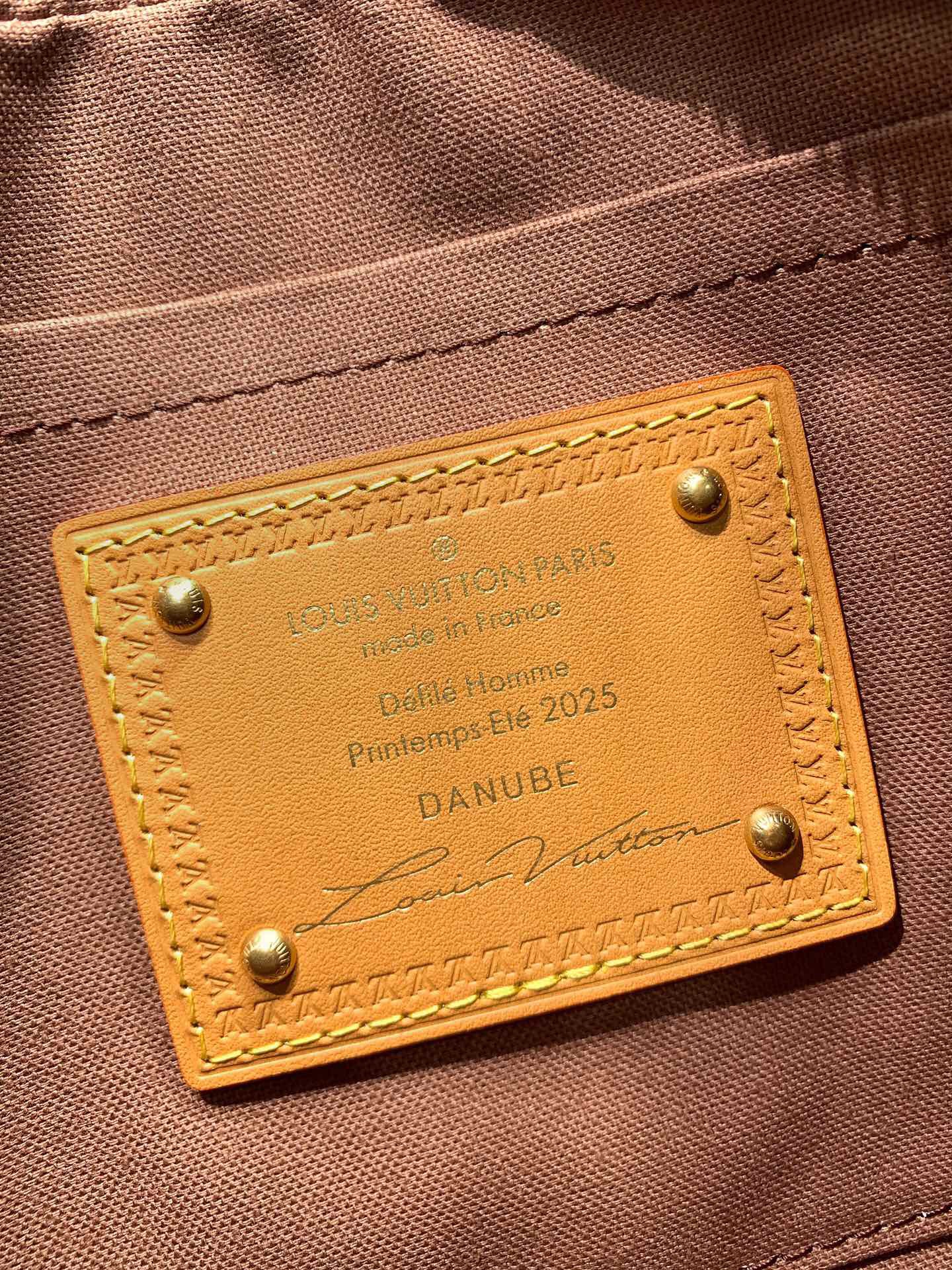 Men's bag