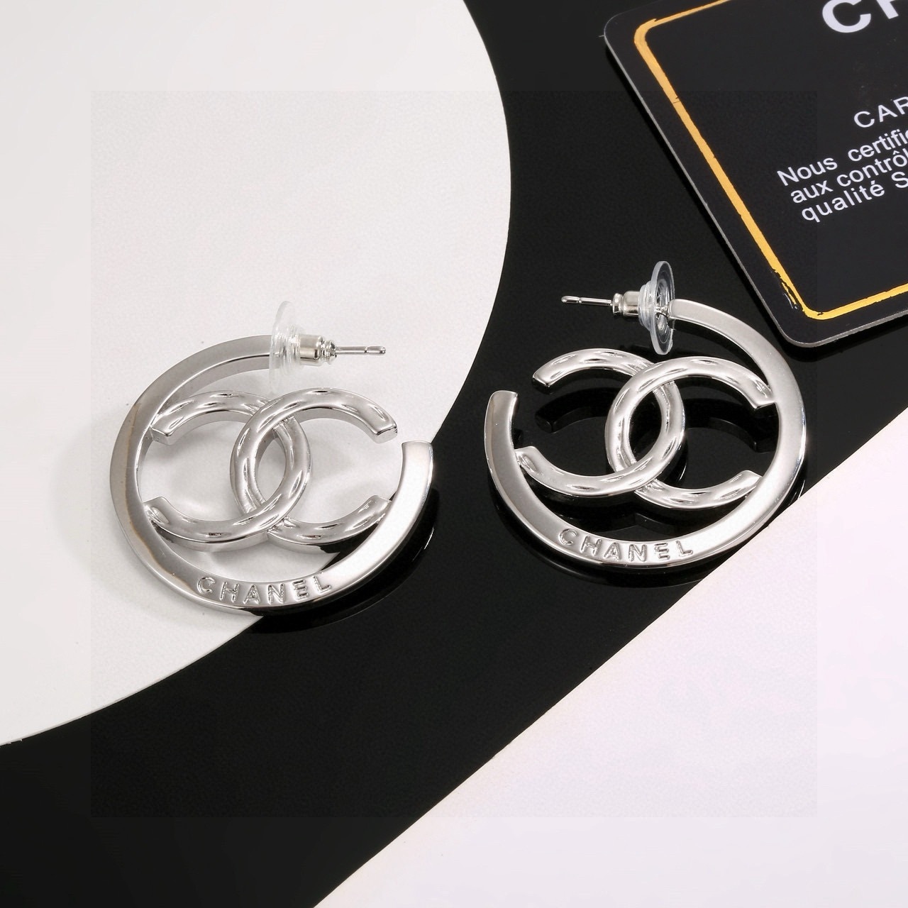 Chanel Earrings