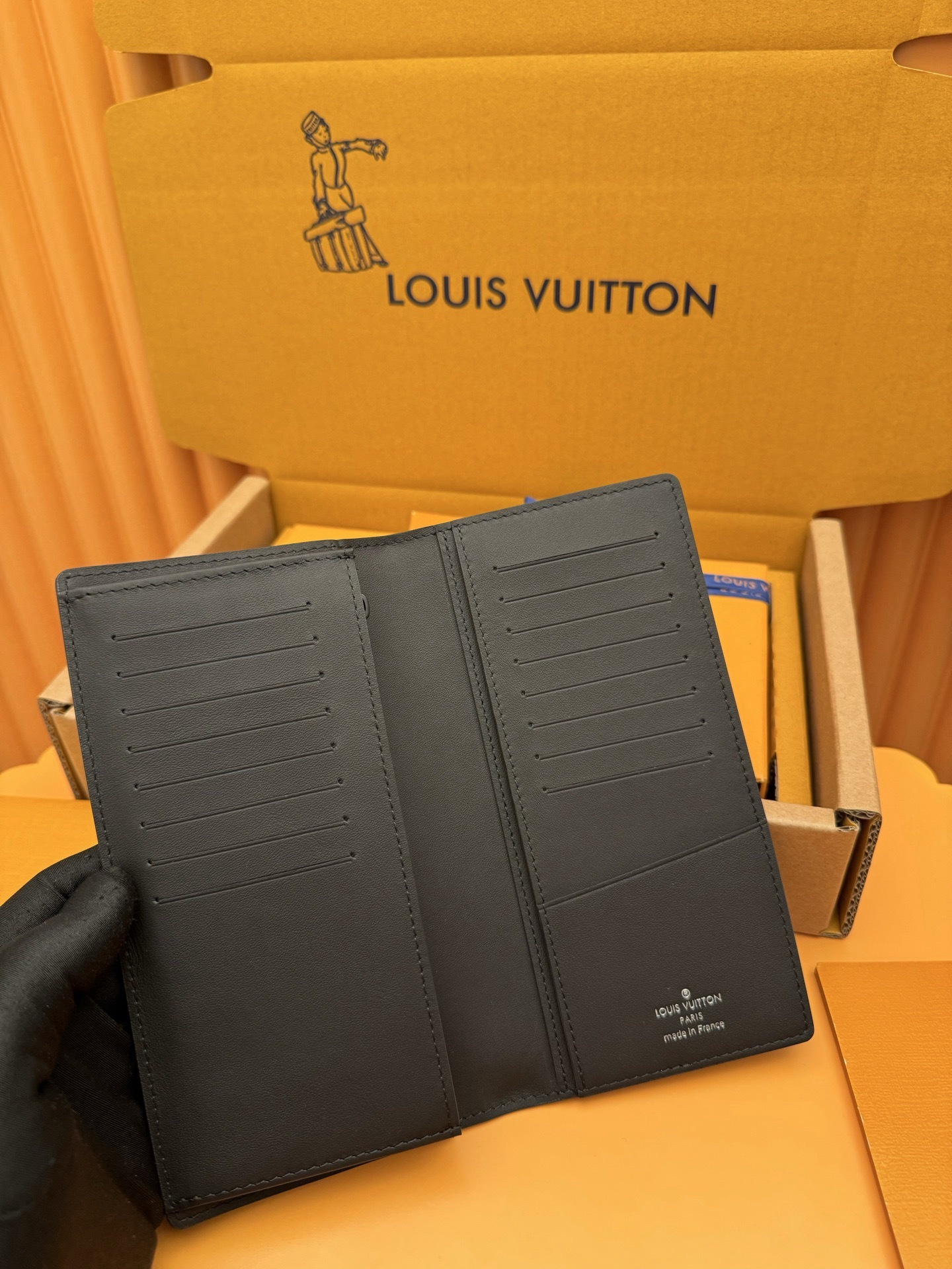 Men's wallet