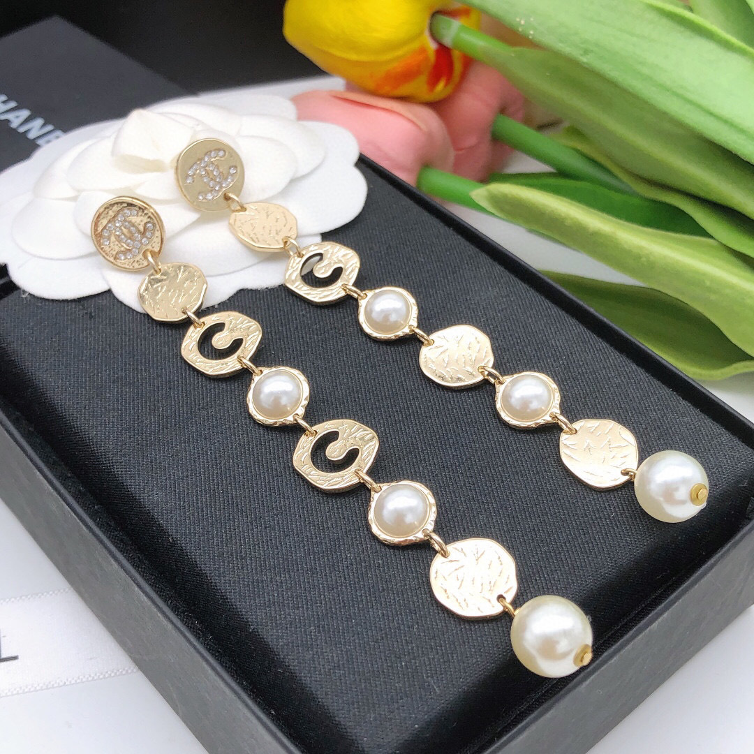 Chanel Earrings