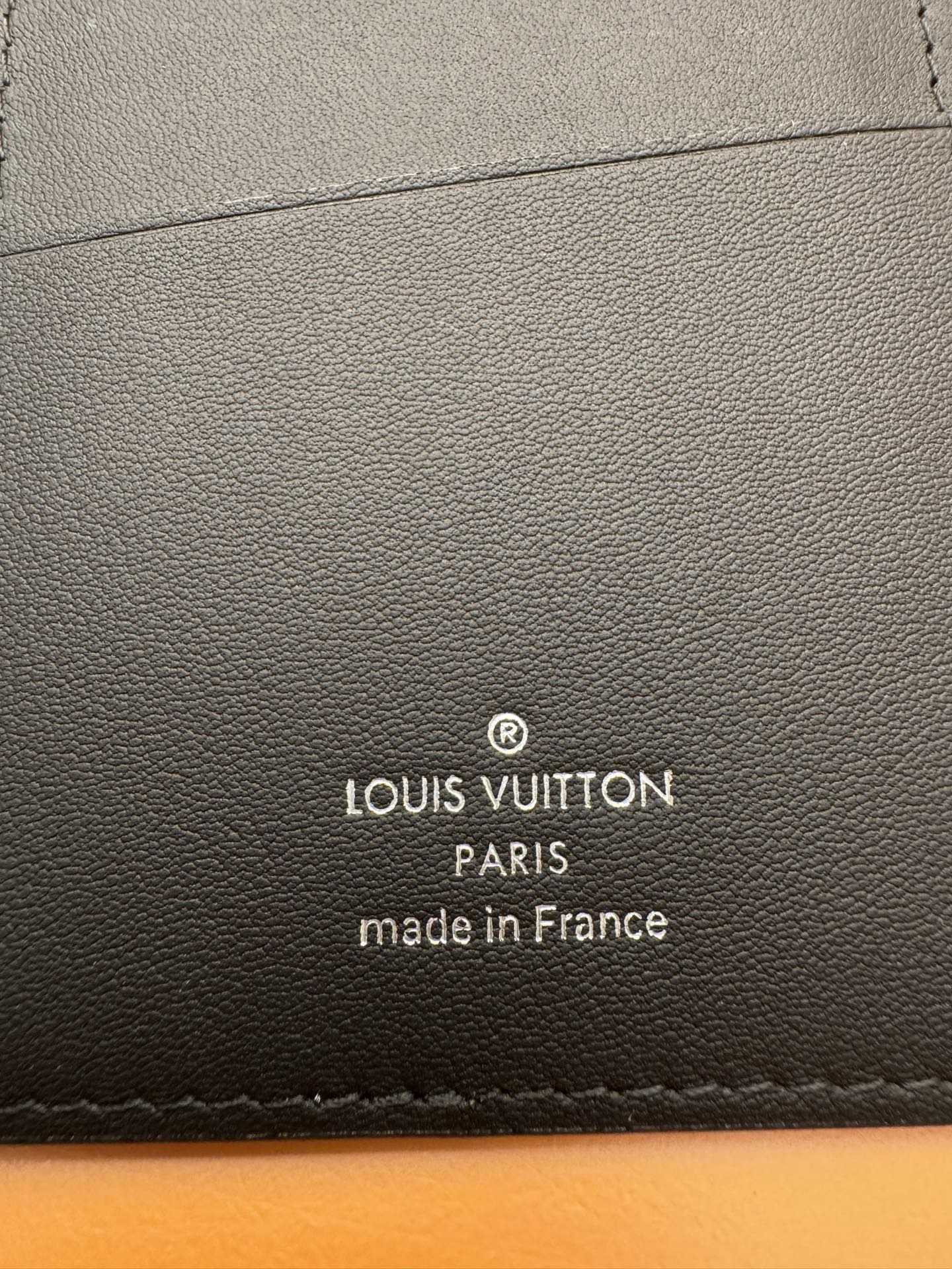 Men's wallet