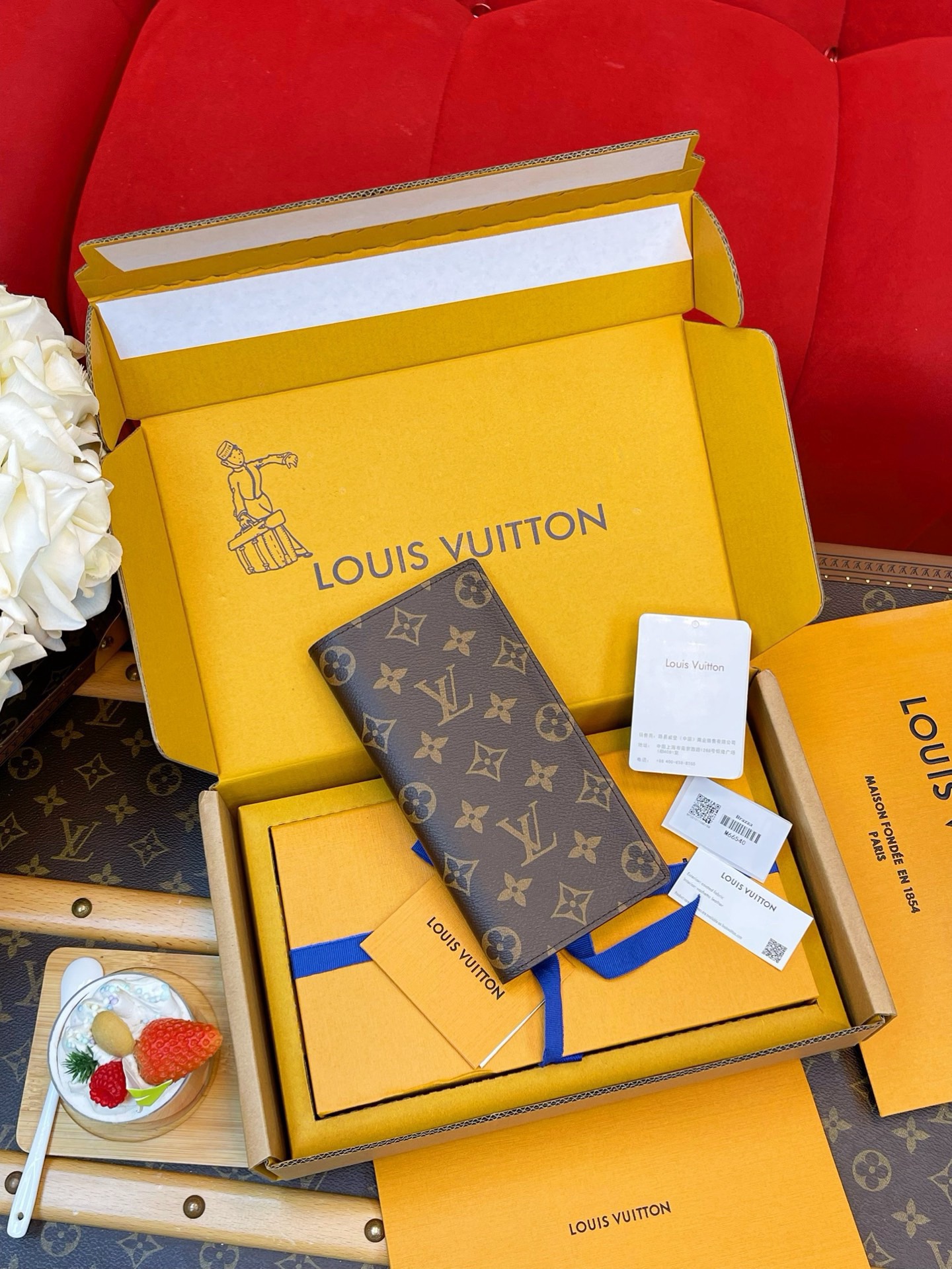 Men's wallet