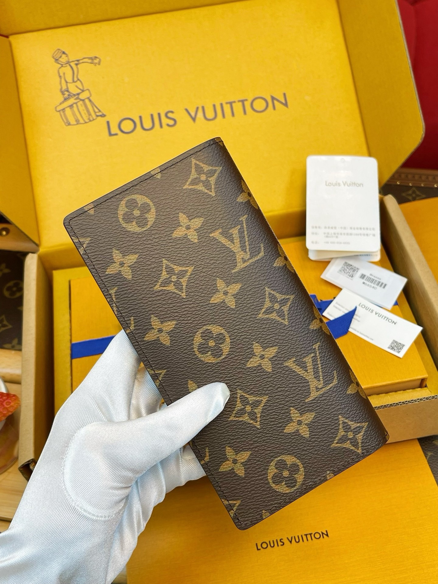 Men's wallet