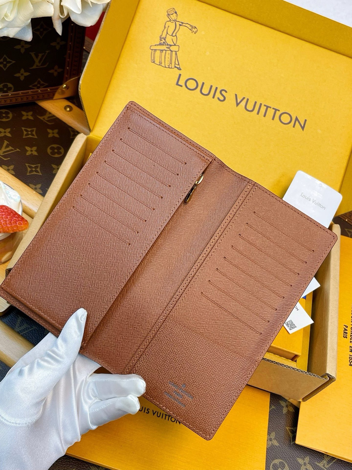 Men's wallet