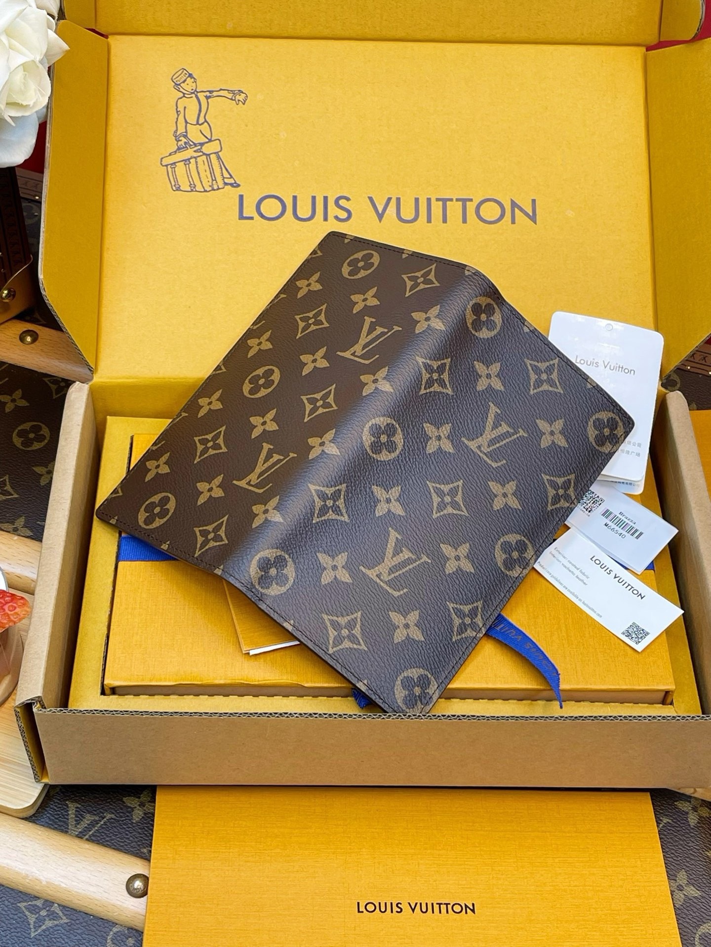 Men's wallet