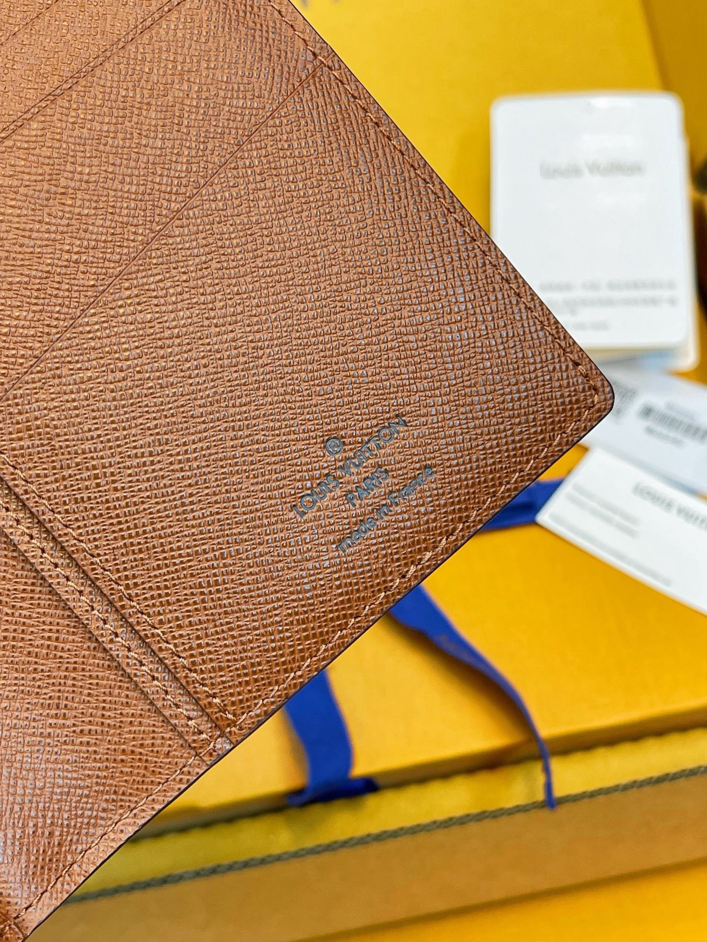 Men's wallet