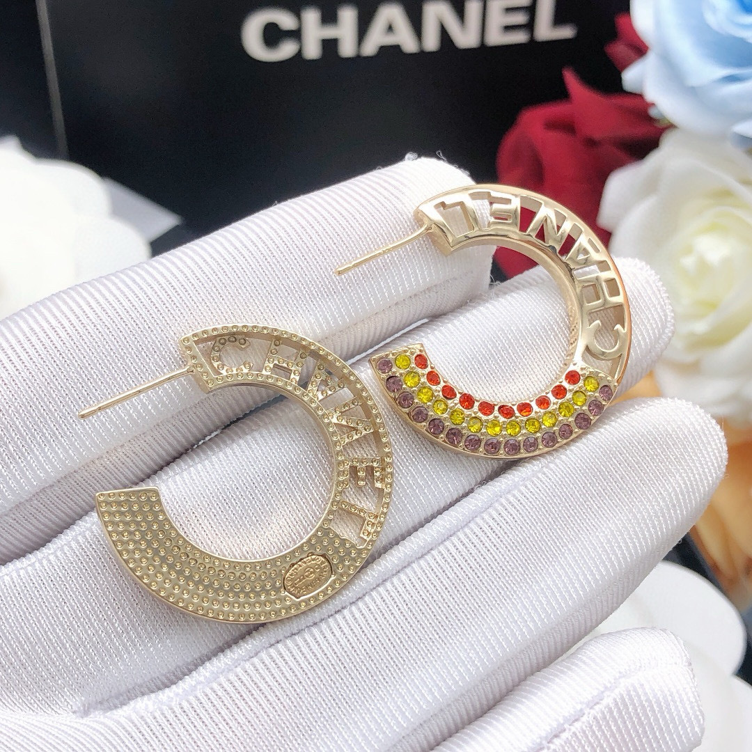 Chanel Earrings