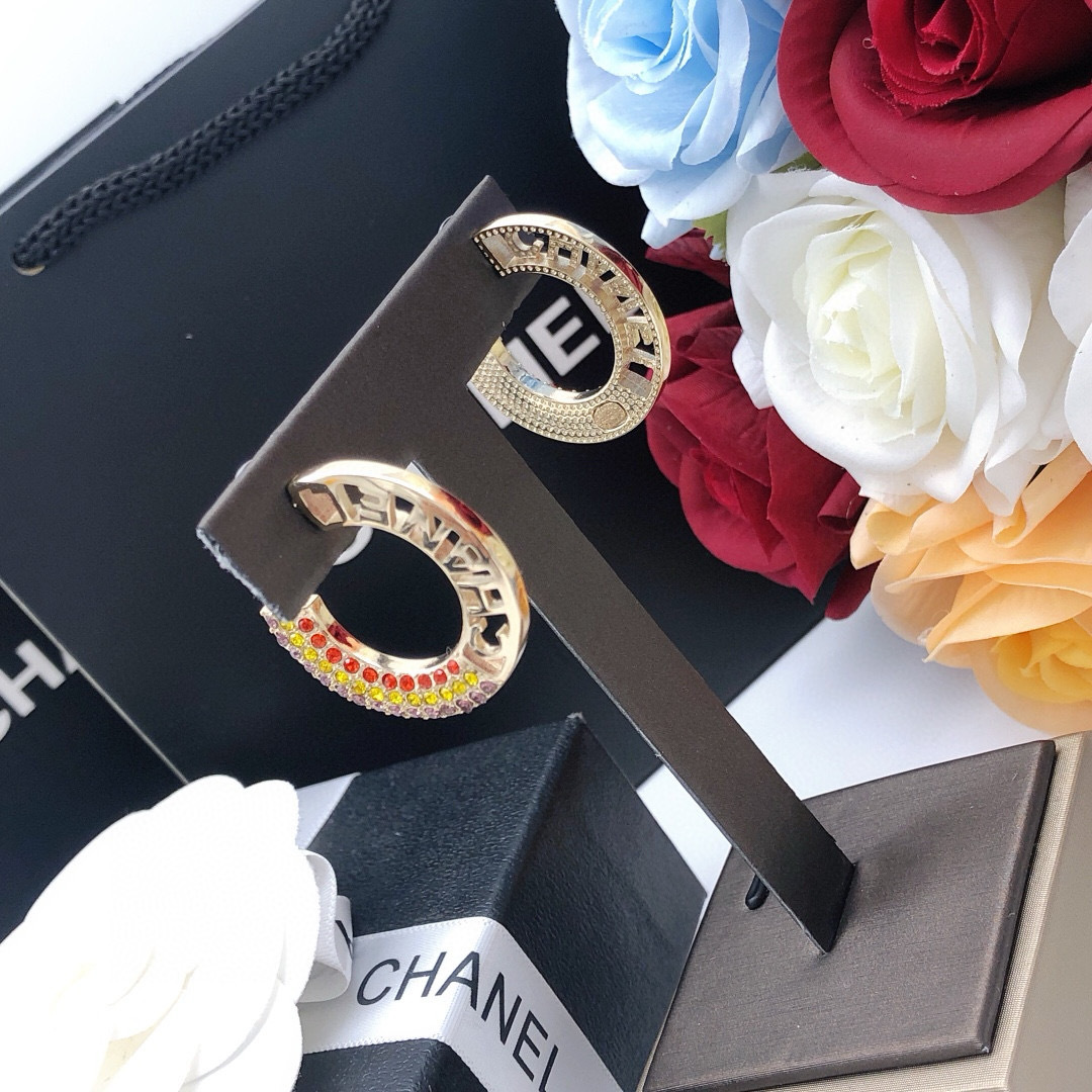 Chanel Earrings
