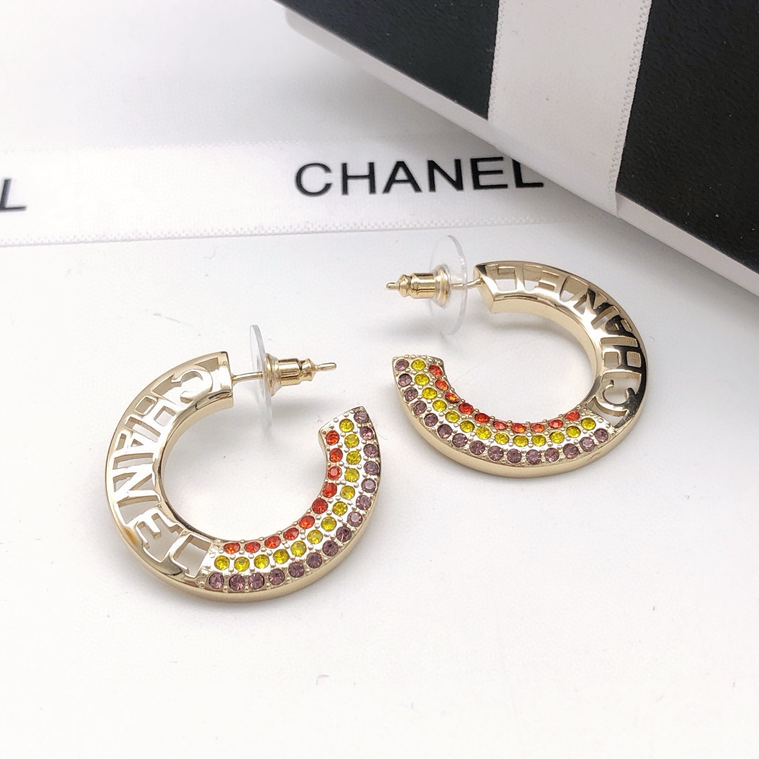 Chanel Earrings