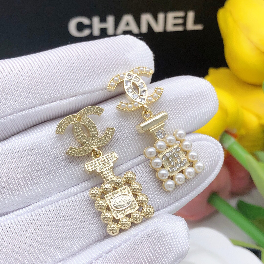 Chanel Earrings