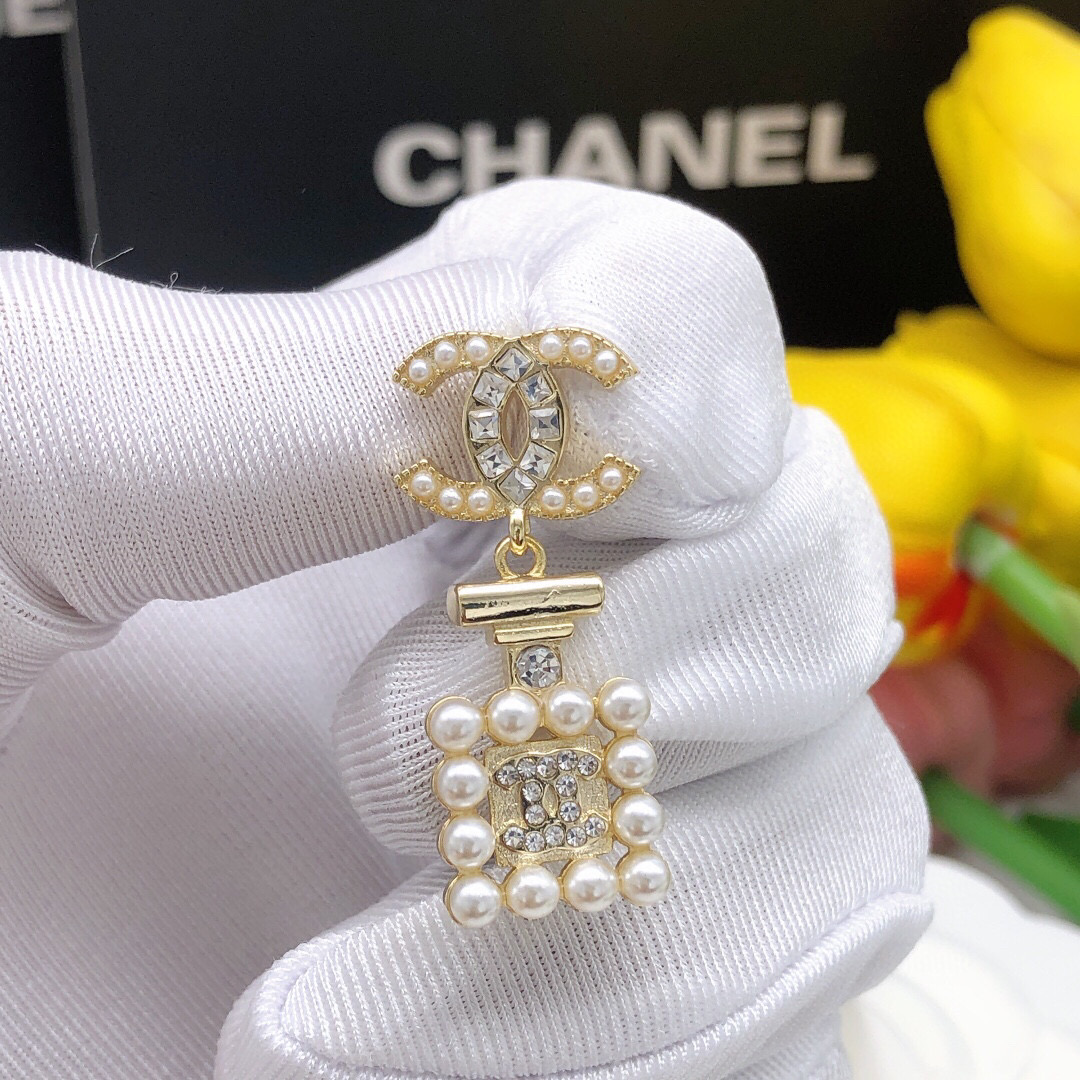 Chanel Earrings