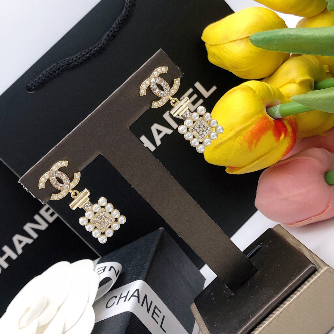 Chanel Earrings