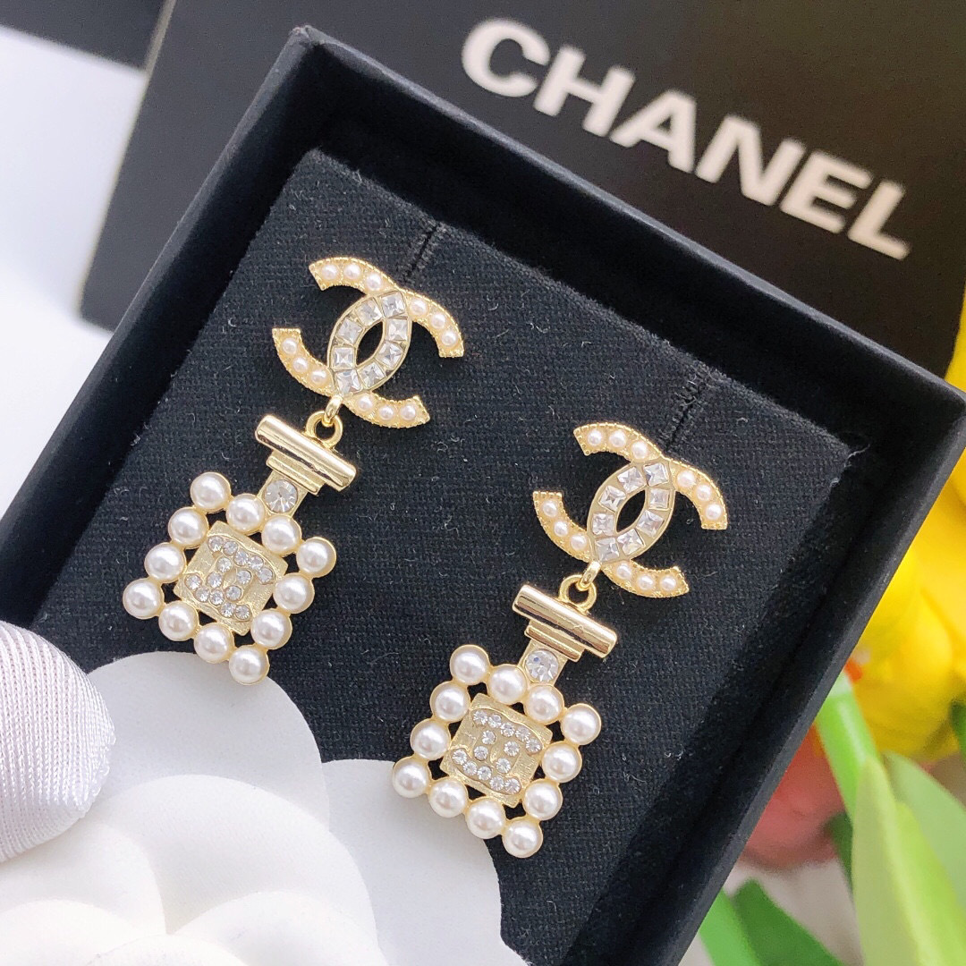 Chanel Earrings