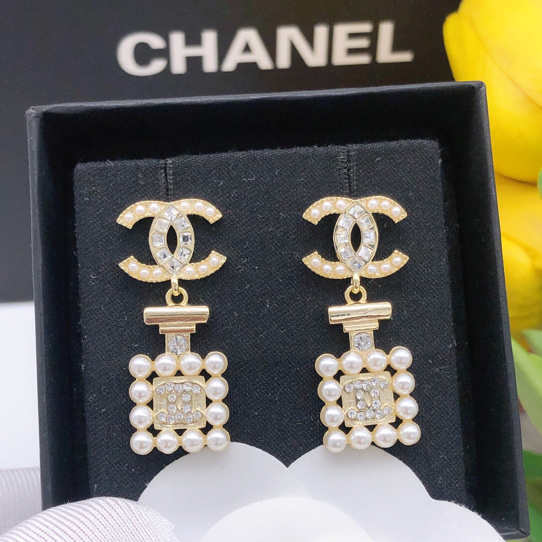 Chanel Earrings