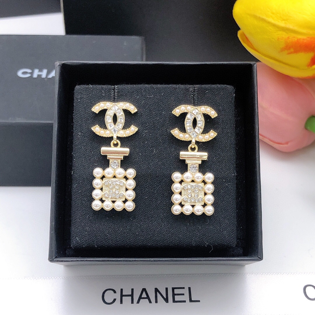 Chanel Earrings