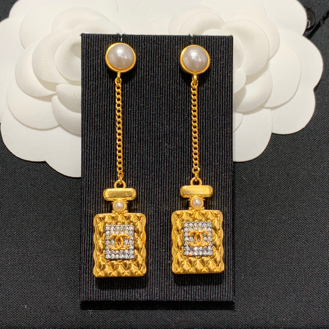 Chanel Earrings