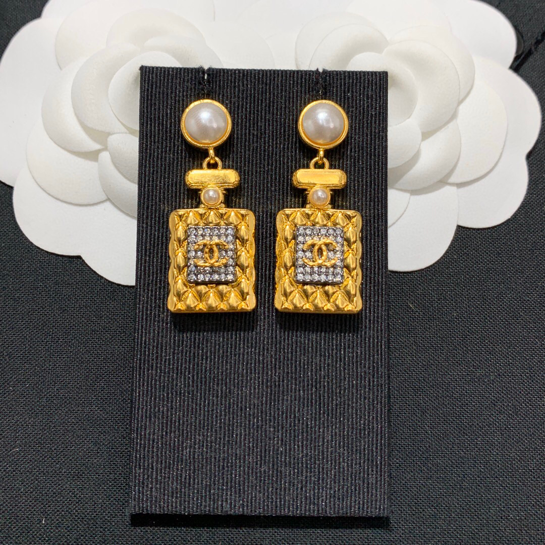 Chanel Earrings