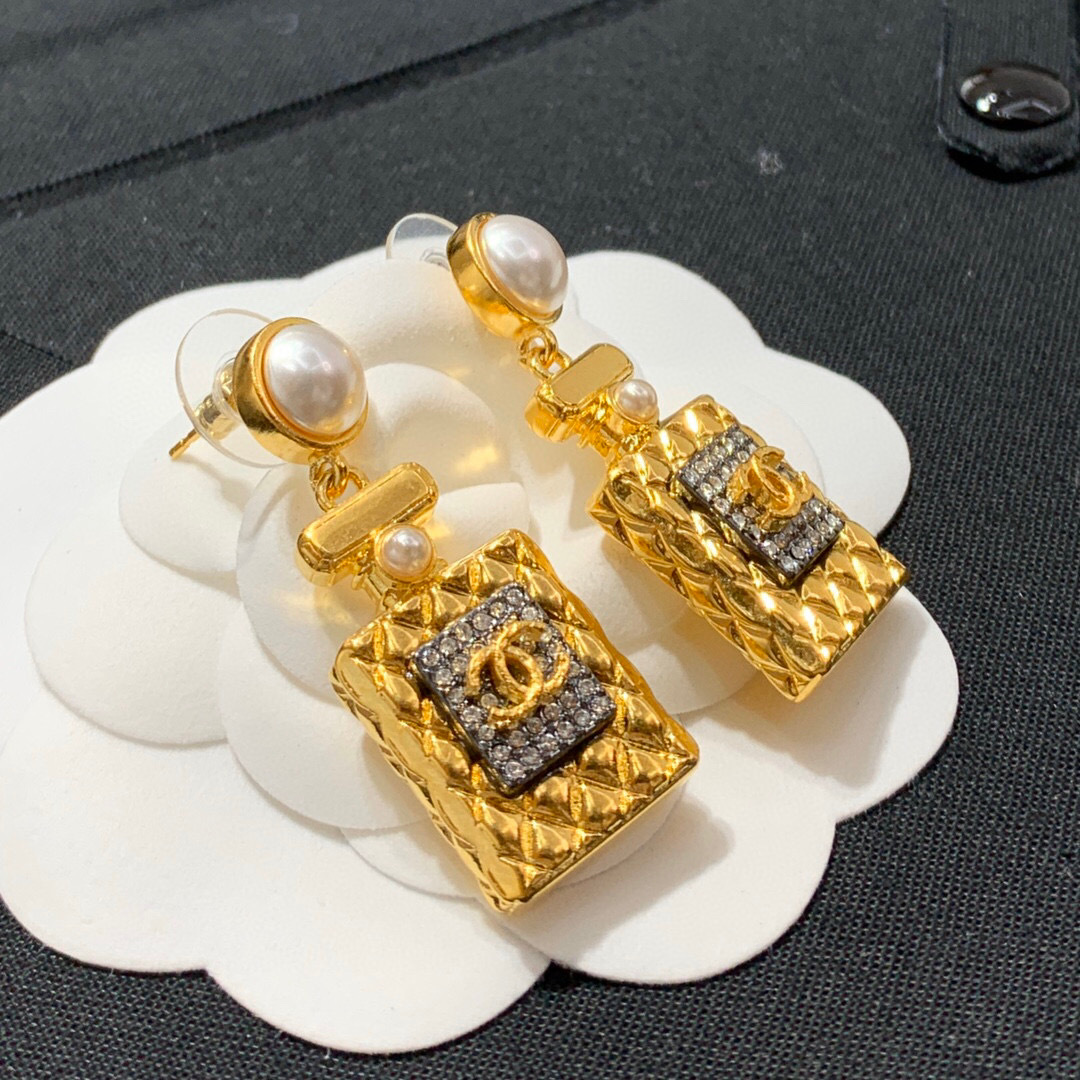 Chanel Earrings