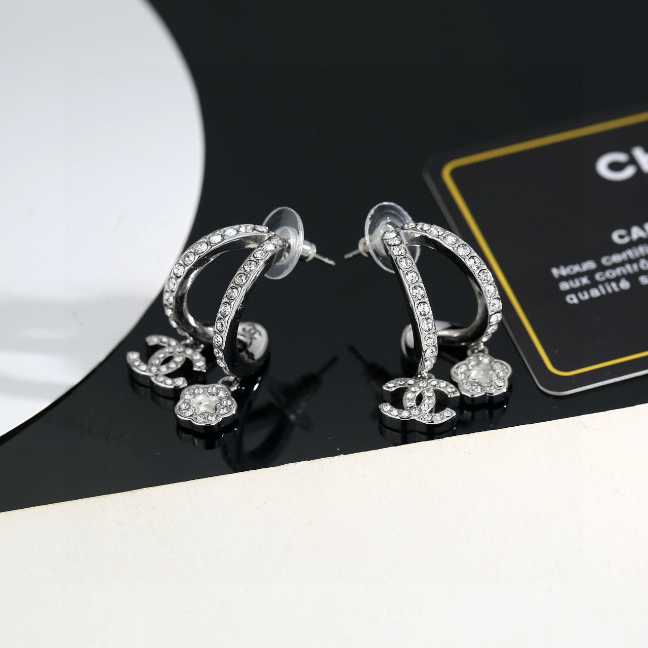 Chanel Earrings