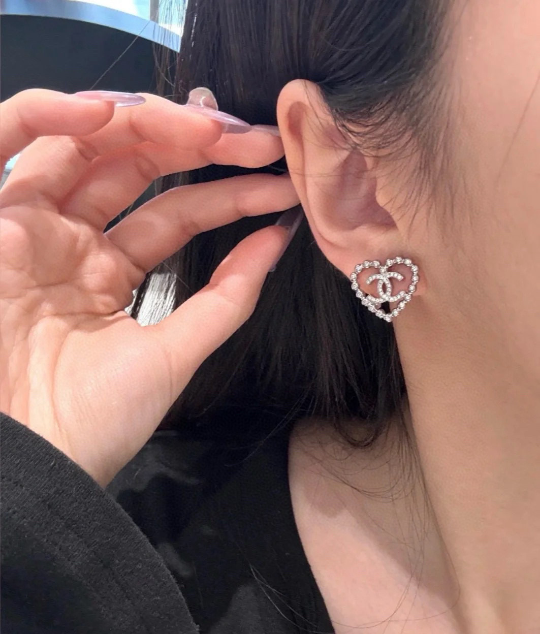 Chanel Earrings