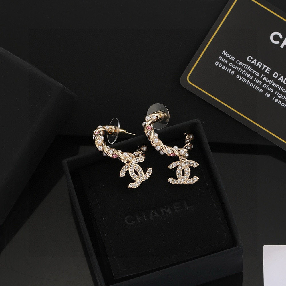 Chanel Earrings