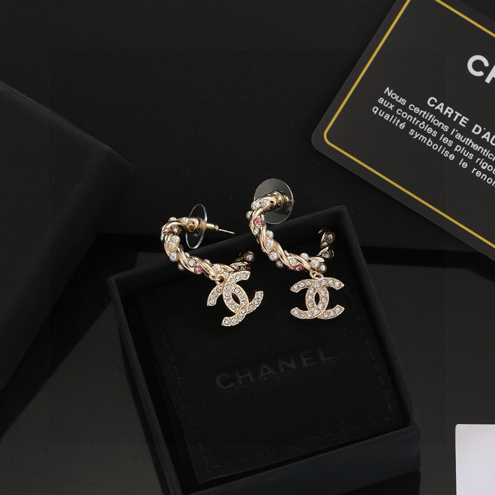 Chanel Earrings