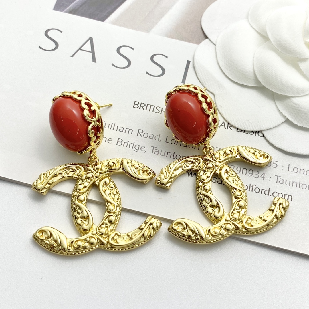 Chanel Earrings