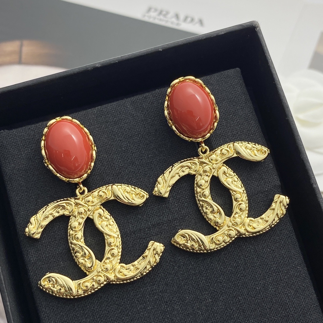 Chanel Earrings