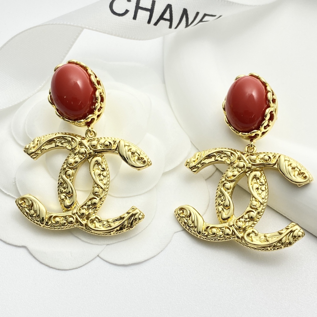 Chanel Earrings